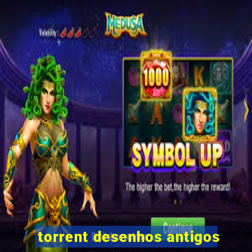 torrent desenhos antigos